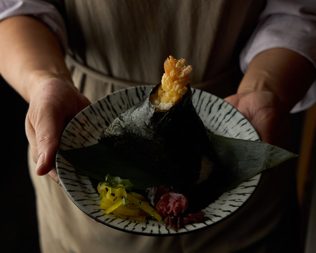 Tenmusu Onigiri